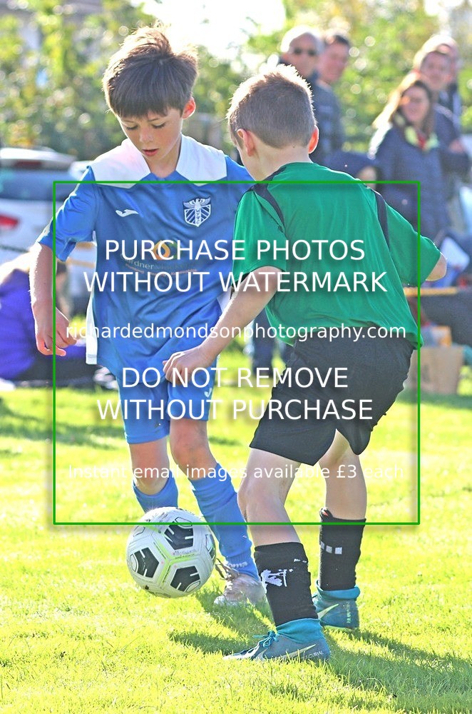 IMG_7207 - Wattsfield Under 9 v Milnthorpe & District (8/10/22)