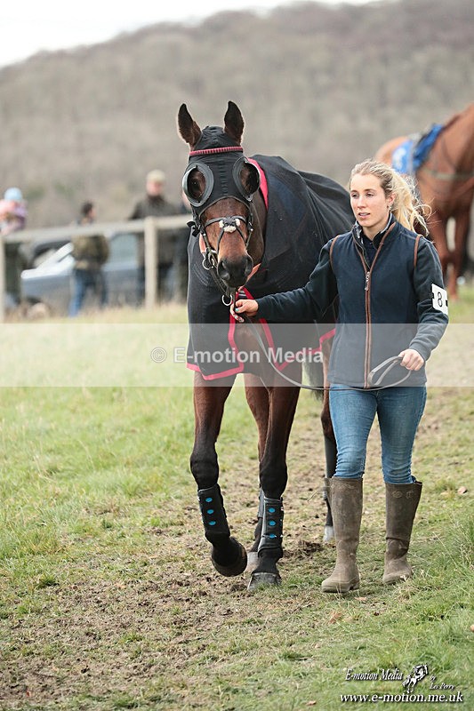 PtP 280226 1078 - Kimblewick PtP Kingston Blount 28/02/26
