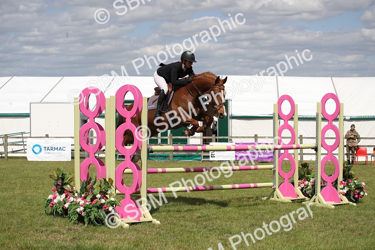 SBM_17480 - Class 208 - Senior Foxhunter 1.20m Open