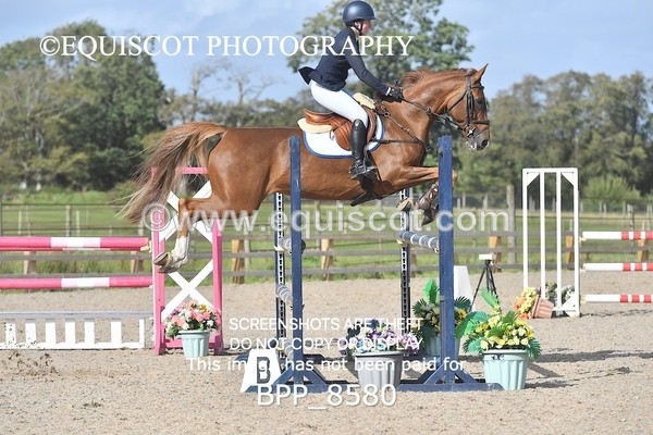 BPP_8580 - CLASS 38 SUN Senior Newcomers/ 1.10m Open