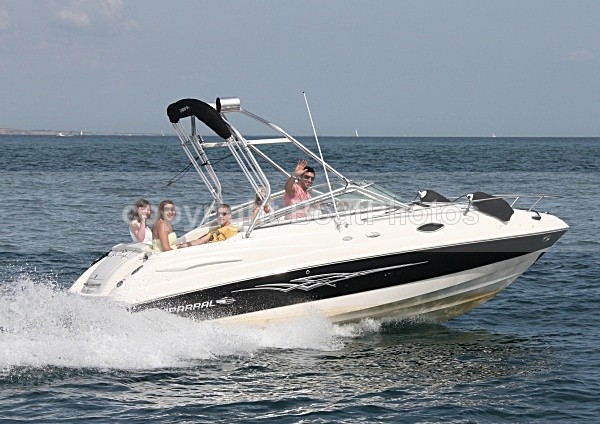 090808 CHAPARRAL IMG_5165 - Motorboats - Open
