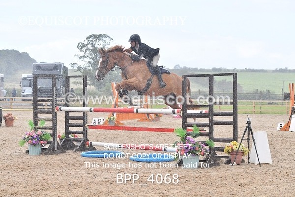 BPP_4068 - CLASS 8 Senior Newcomers/ 1.10m Open