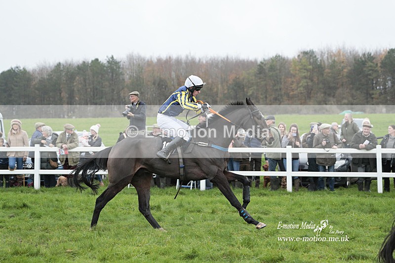 PtP 271122 374 - Hursley Hambledon Hunt Point-to-Point - Larkhill - 27/11/22
