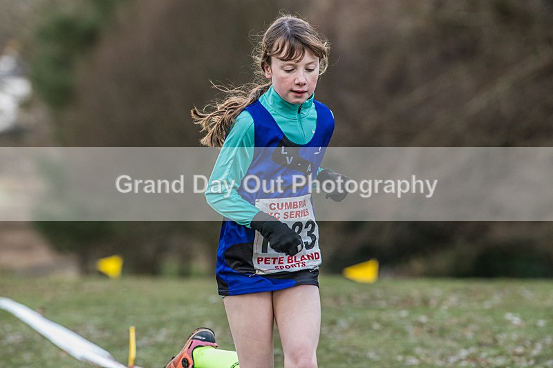 Cumbria XC-119 - Cumbria Cross Country Championships (Junior & Senior Races) Saturday 3rd January 2026