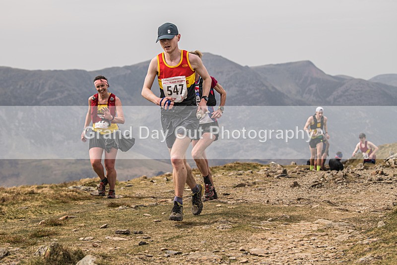 Newlands-490 - Newlands Memorial Fell Race Saturday 12th April 2025