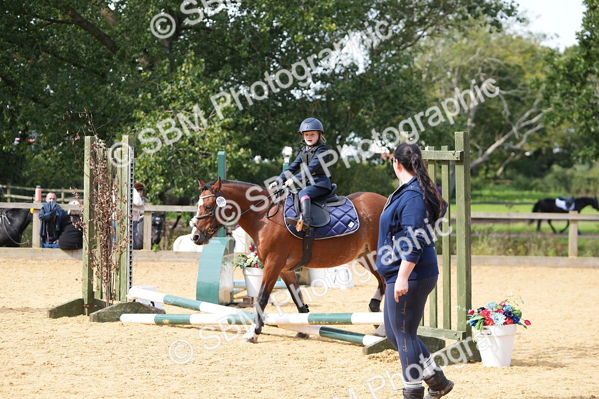 SBM_65779 - J2 - Mini Tour Junior Pony 30cm Championship