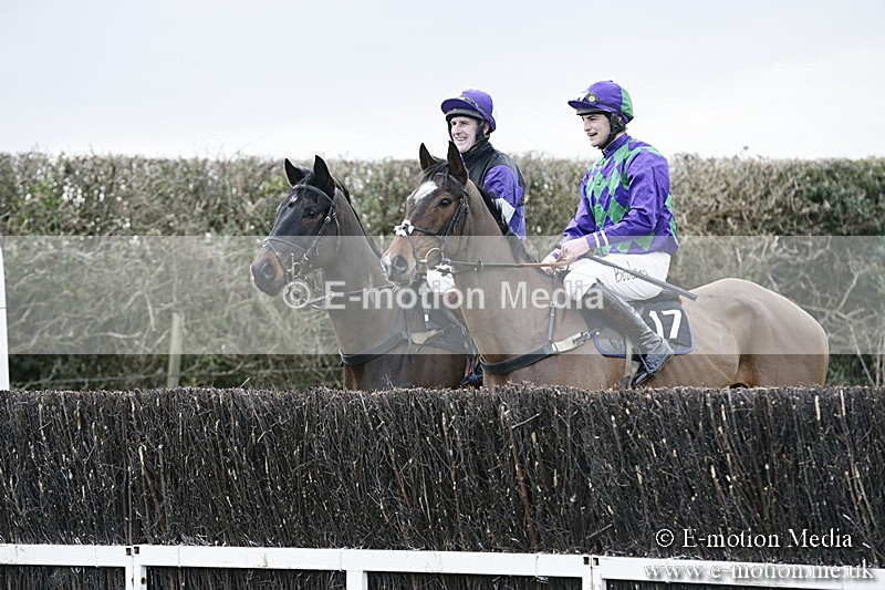 PtP 040218 239 - Point-to-Point Milborne St Andrew 04/02/18