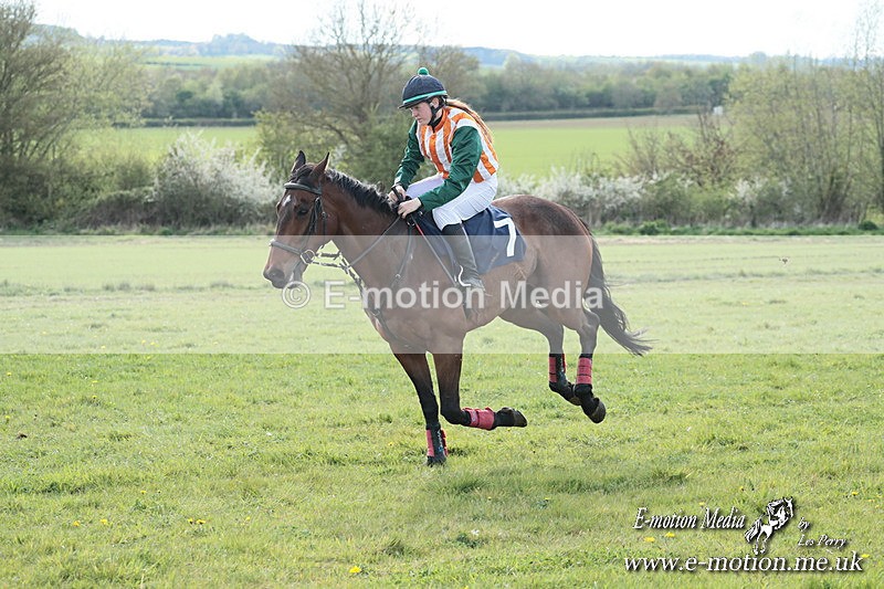 PtP 210425  1349 - Paxford Races Easter Monday 21/04/25