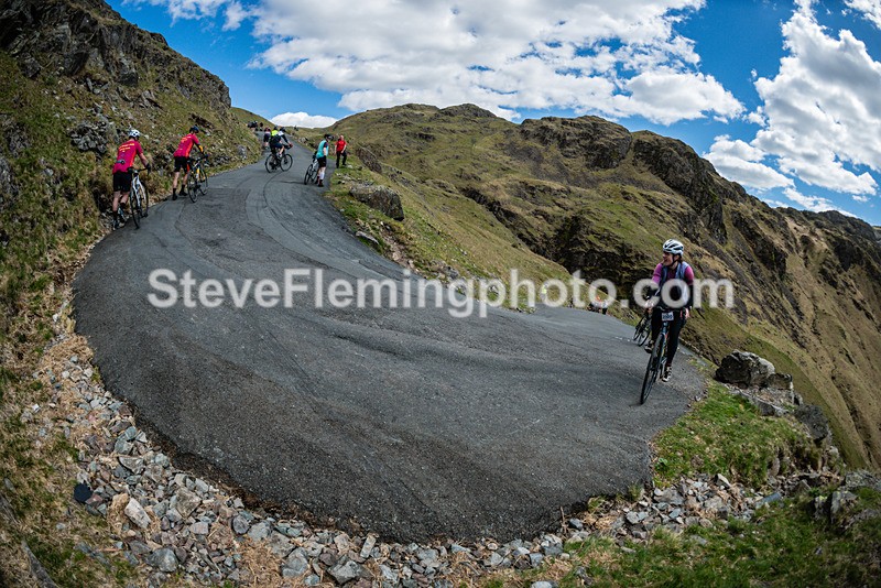 145545 - Hardknott Hairpin 14.00 - 15.00