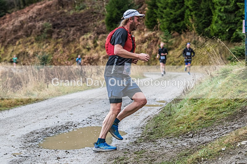 Glentress 21  10K-143 - High Terrain Events Glentress 21 & 10K Trail Races Saturday 16th November 2024