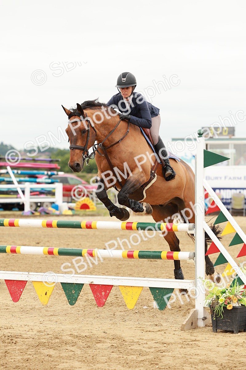 SBM_016802 - Class 20 - Senior Newcomers - 1.10m