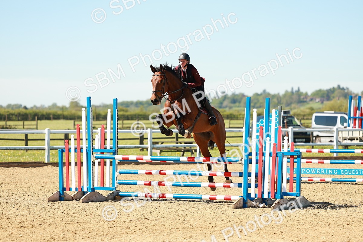 SBM_000173 - Class 2 - Senior British Novice - 90cm