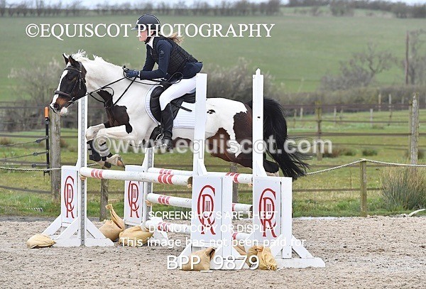 BPP_9879 - CLASS 5 Pony Discovery / 90cm Open