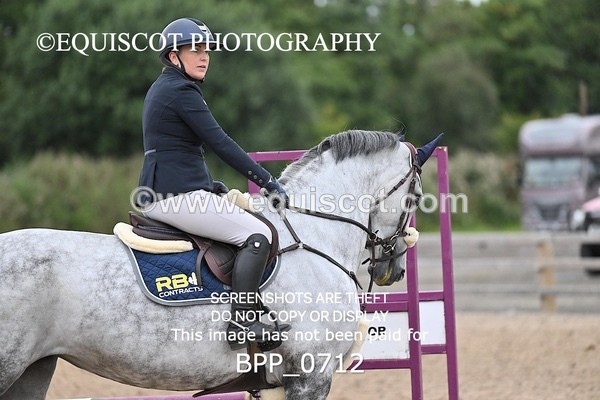 BPP_0712 - CLASS 8 Senior Newcomers/ 1.10m Open