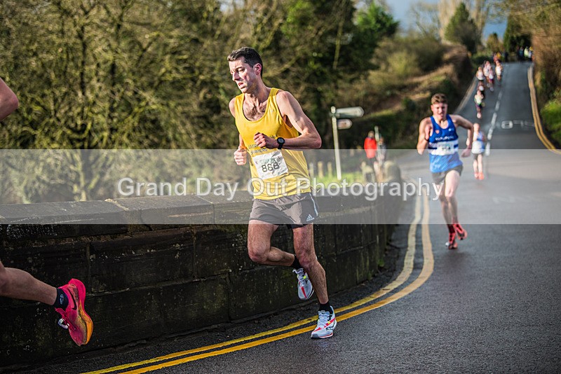 Ribble-456 - Ribble Valley 10K Sunday 31st December 2023