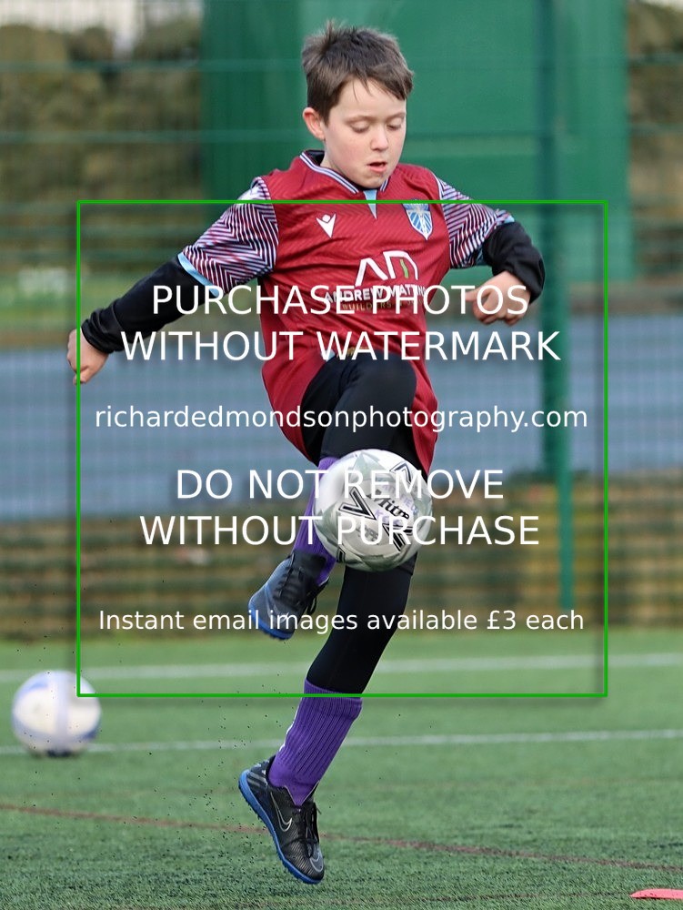 IMG_0047 - Wattsfield Under 8 vs Wattsfield Under 9 (22/2/25)