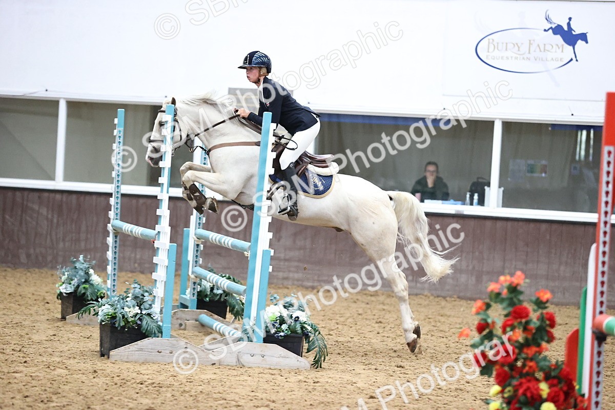 SBM_001757 - Class 3 - Springboard 128cm 138cm Restricted handicap 85cm 95cm