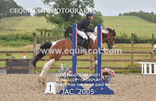 JAC_2005 - CLASS 4 Club 80cms Open