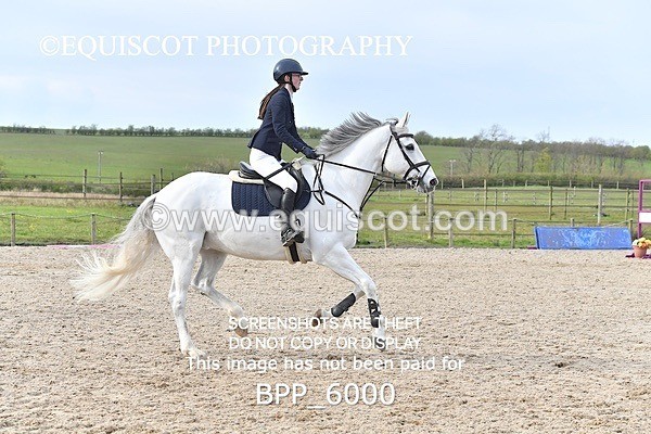 BPP_6000 - CLASS 26 SUN Senior 1.05m Open