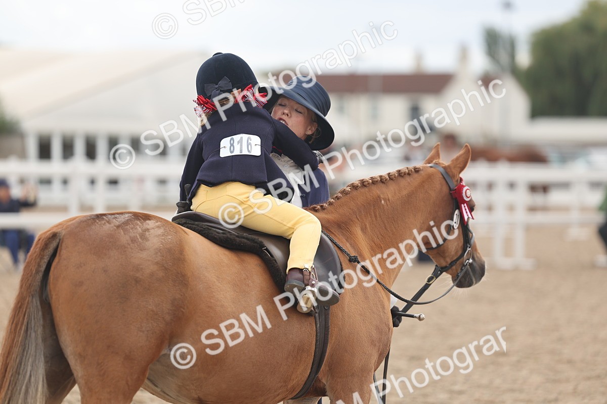 SBM_15791 - Class 309 - Lead Rein Pony