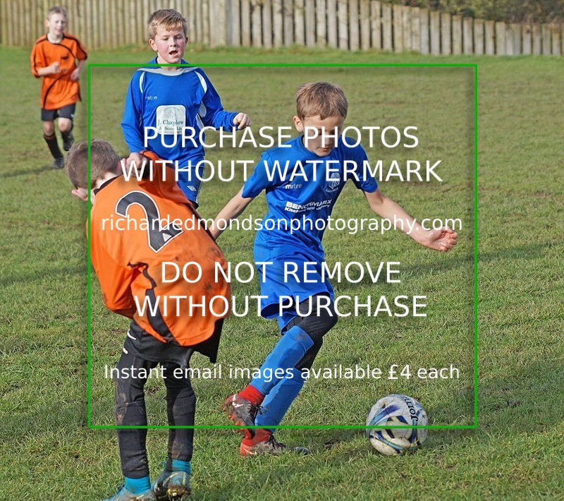 DSC07899 - Wattsfield Utd U11 v Kirkby Stephen