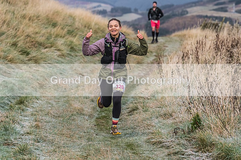 Tweed Valley-231 - High Terrain Events Tweed Valley 65 & 50K Ultra Trail Races Sunday 17th November 2024