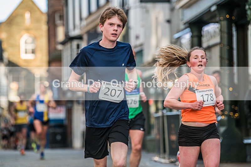 RTH-228 - Keswick Round The Houses Road Race Wednesday 23rd April 2025