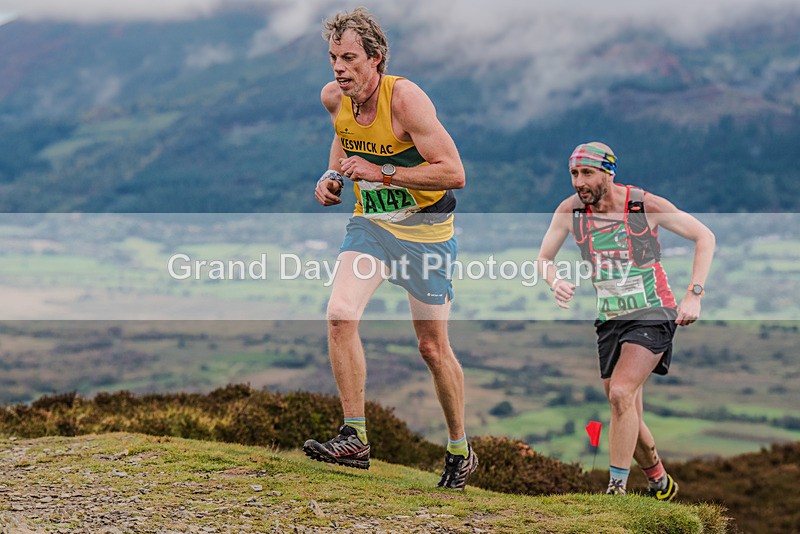 British Fell Relay-221 - British Fell & Hill Relay Championship Braithwaite Keswick Saturday 21st October 2023
