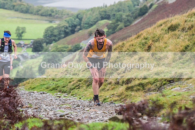 HBMR Leg 1-138 - Hodgson Brothers Mountain Relay - Leg 1 Sunday 1st October 2023