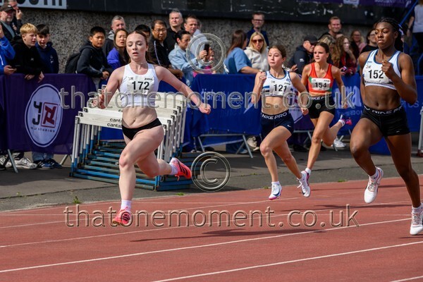 Age26 SAT-915883 - Track Female Set One