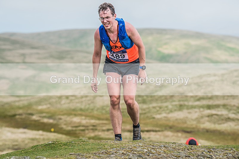Inter Counties-571 - British Athletics Inter-Counties Mountain Championships at Sedbergh, Sunday 7th May 2023