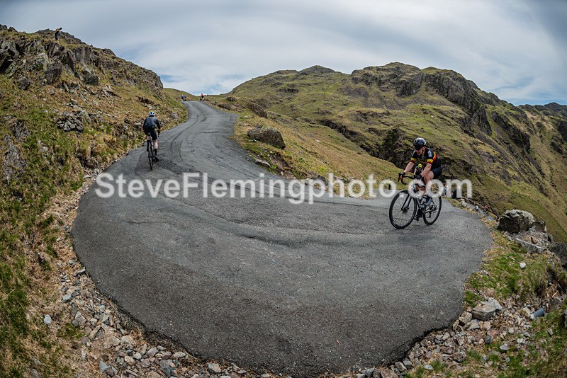 121747 - Hardknott Hairpin 12.00 - 13.00