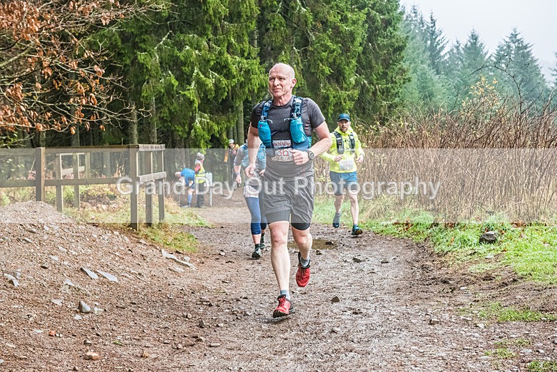 Glentress-282 - High Terrain Events Glentress Winter Trail half Marathon & 10K Trail Run Saturday 19th November 2022