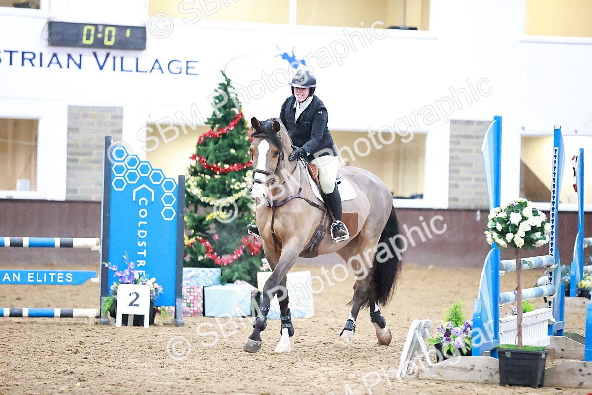 SBM_001870 - Class 8 - Senior British Novice 90cm