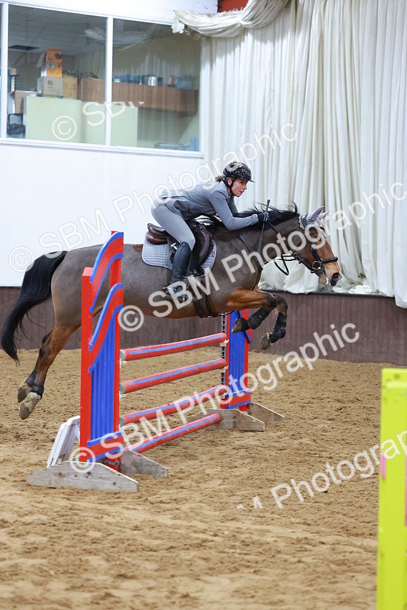 SBM_000684 - Class 2 - Senior British Novice - 90cm