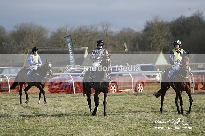 PtP 190323 843 - Oakley Hunt Point-to-Point Brafield-On-The-Green 19/03/23