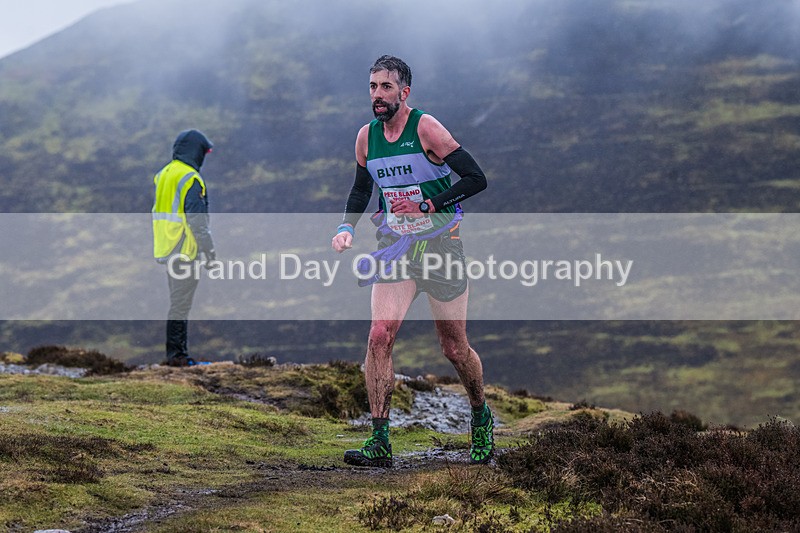Coledale-624 - Coledale Horseshoe Fell Race Saturday 25th March 2023