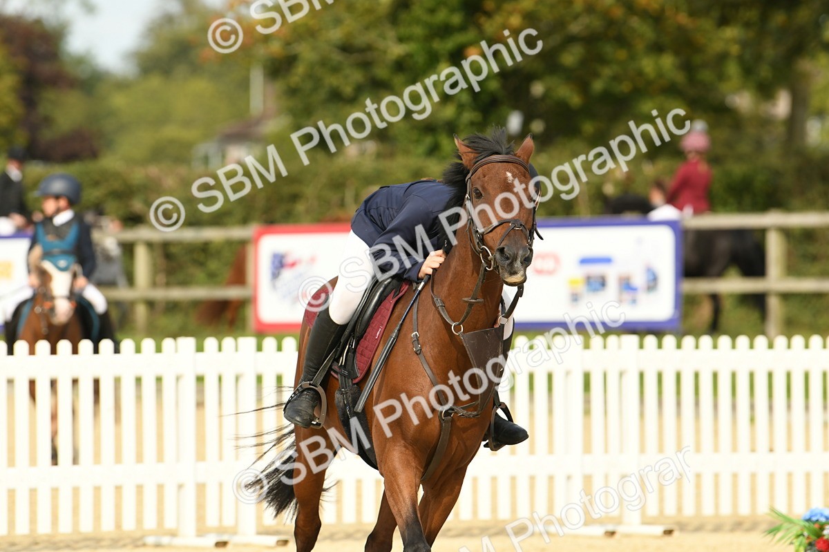 SBM_70910 - J15 - Junior Pony 70cm Championship