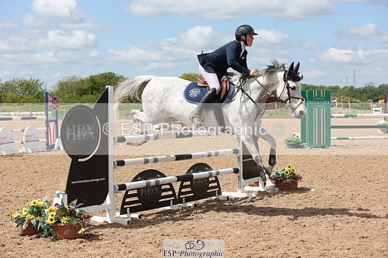 250504-124047-02528 - Cls 5 Pony Foxhunter and 1.10m Open