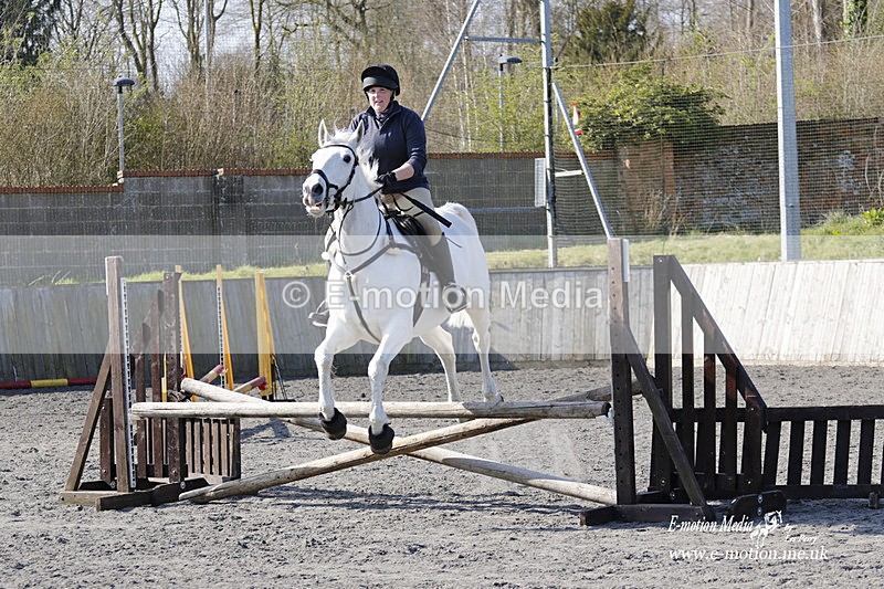 _EST0347 - Bourne Valley Riding Club Winter Showjumping 27/03/22