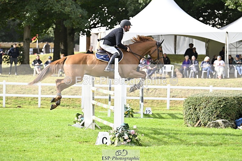 250831A-101050-09654 - Cls 35 Snr 1.20m Grand Prix