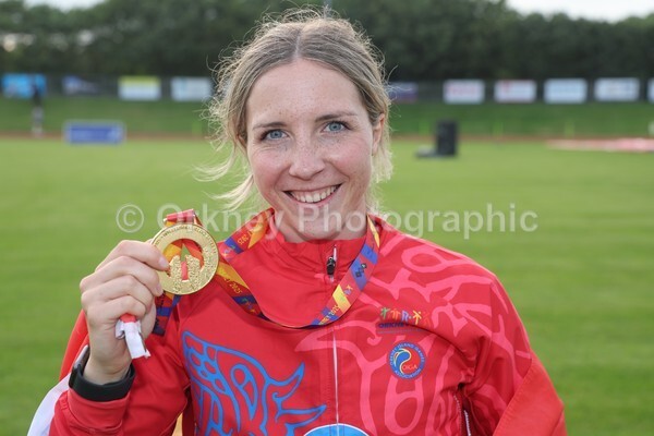 DAD19207 - Orkney Island Games 2025 - Athletics