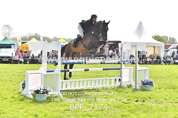 BPP_7174 - CLASS 4 B&C Champ Qual (1.25m - 1.30m)