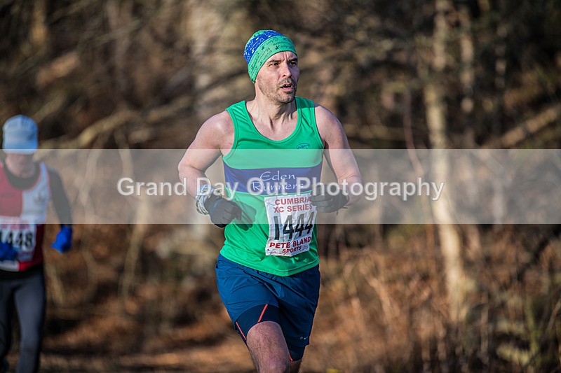 Cumbria XC-938 - Cumbria Cross Country Championships (Junior & Senior Races) Saturday 3rd January 2026