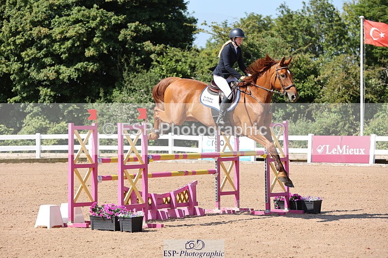 240718A-103040-03866 - Cls 29, YH 6 Yr Olds 1.20m