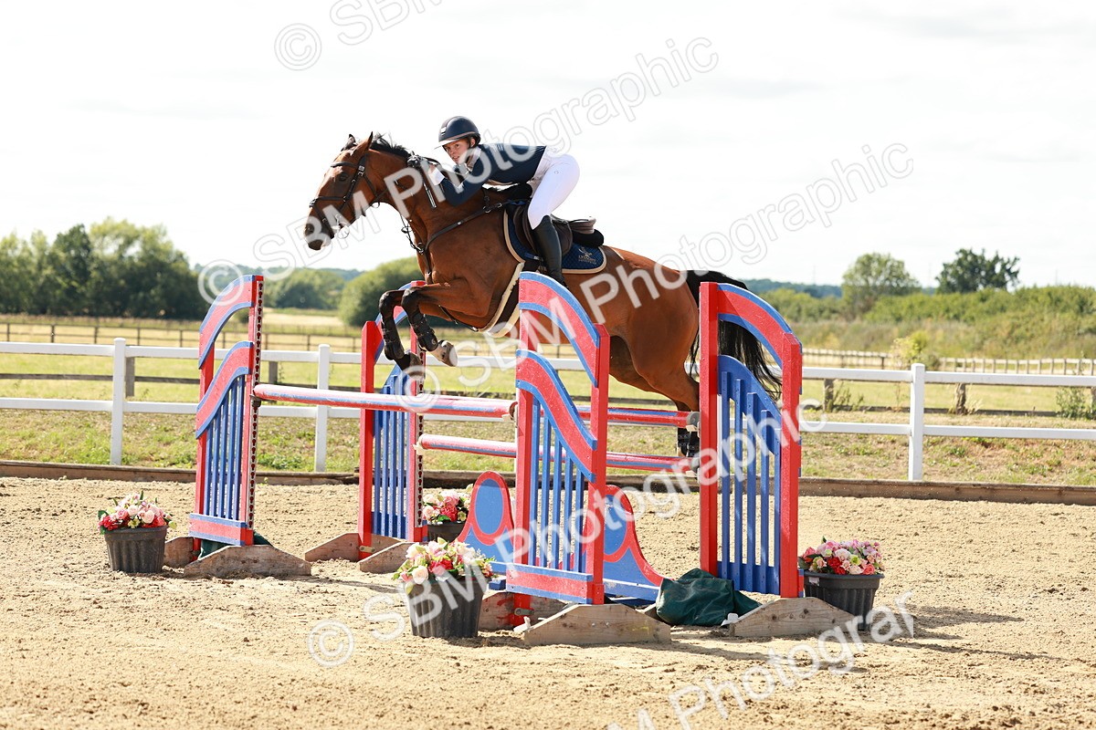 SBM_020513 - Class 23 - Senior Foxhunter - 1.20m