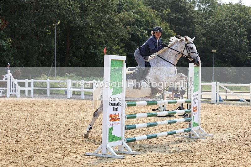 3E7A2140 - Class 6: Senior Discovery/1m open