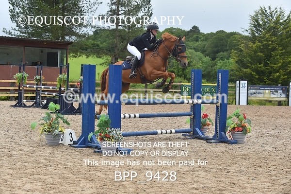 BPP_9428 - CLASS 18 SUN Pony Newcomers/ 1m Open