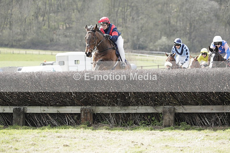 PtP 080423 170 - Dingley Races The Woodland Pytchley Hunt PtP 08/04/23