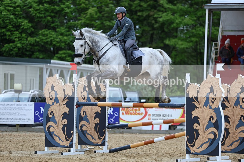 3E7A4248 - Class 7: Senior Foxhunter/1.20 open